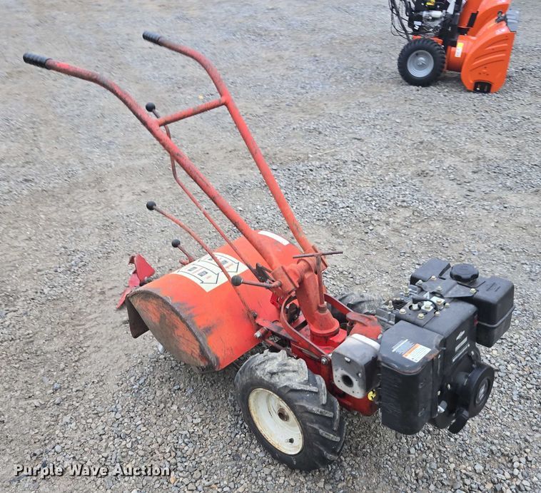 image for item EV5434 Troy Bilt tiller