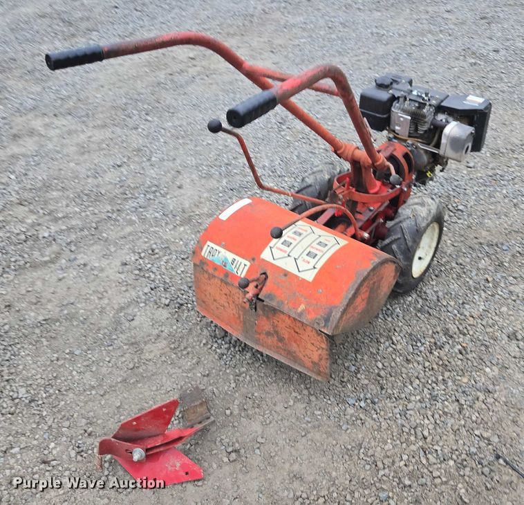 image for item EV5434 Troy Bilt tiller