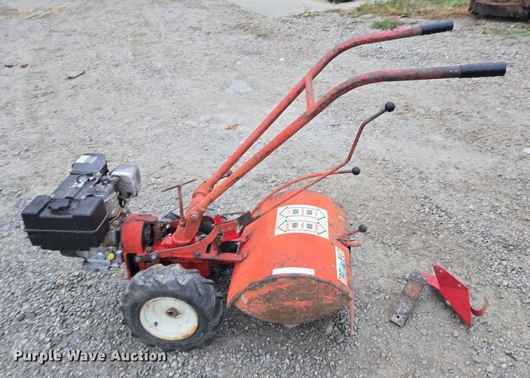 image for item EV5434 Troy Bilt tiller