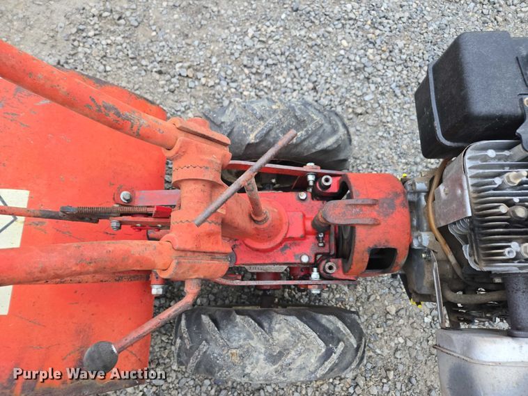 image for item EV5434 Troy Bilt tiller