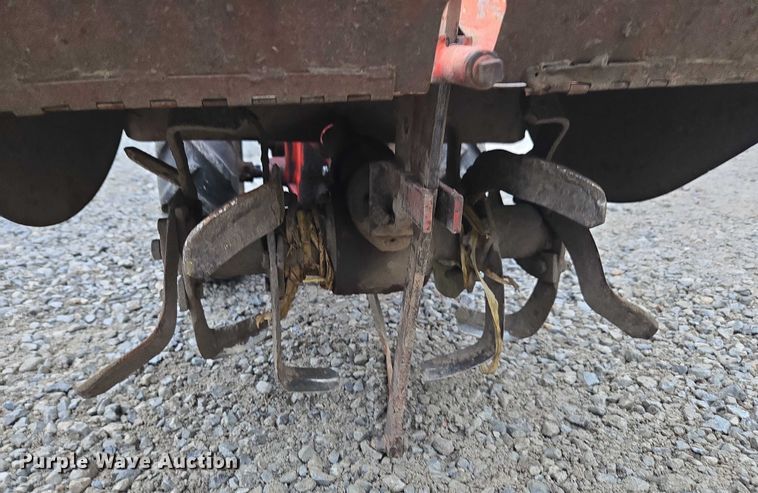 image for item EV5434 Troy Bilt tiller