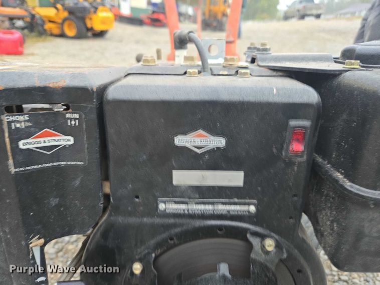 image for item EV5434 Troy Bilt tiller