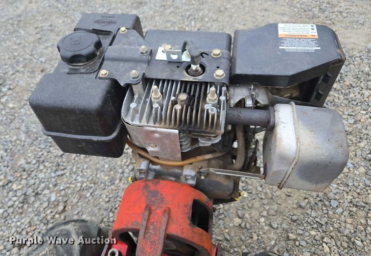 image for item EV5434 Troy Bilt tiller