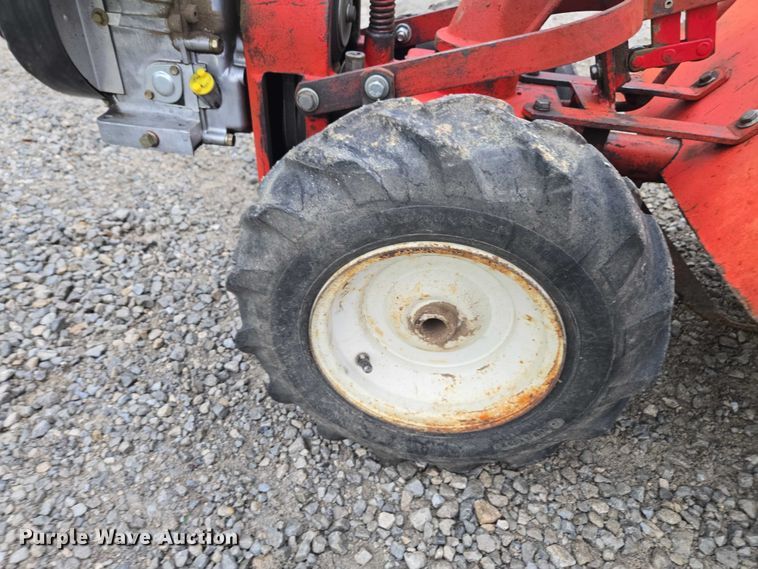 image for item EV5434 Troy Bilt tiller