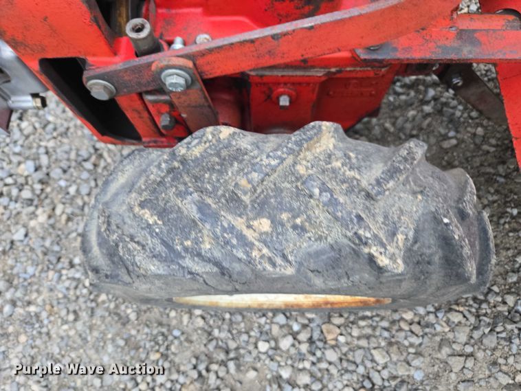 image for item EV5434 Troy Bilt tiller