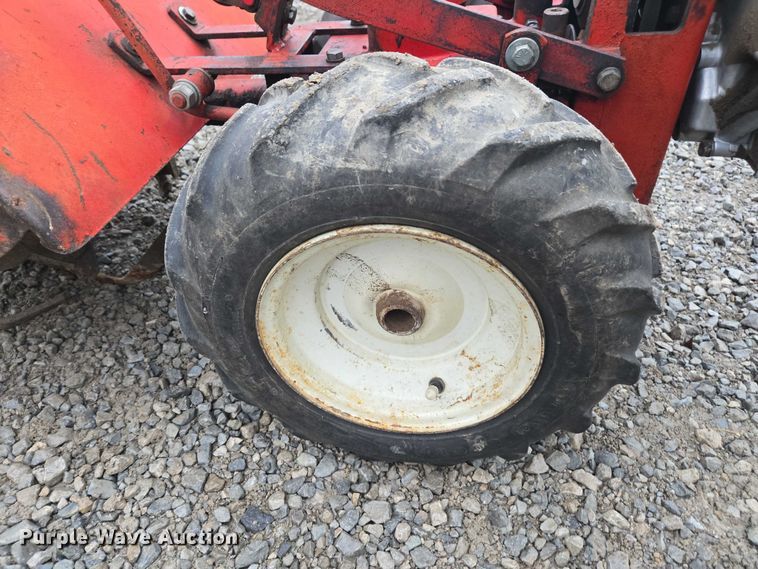 image for item EV5434 Troy Bilt tiller