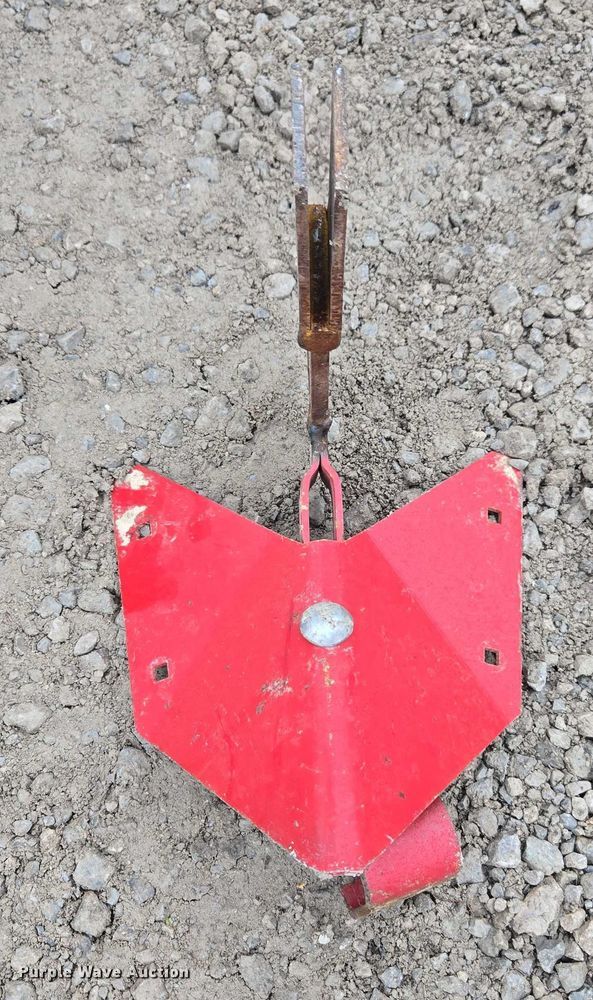 image for item EV5434 Troy Bilt tiller