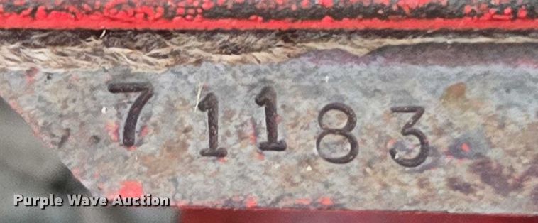 image for item EV5434 Troy Bilt tiller