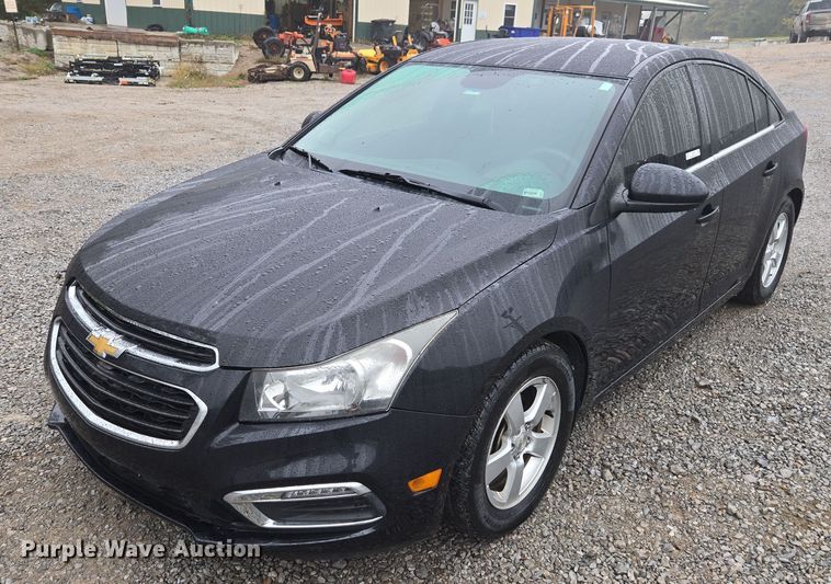 image for item EV5437 2015 Chevrolet Cruze 