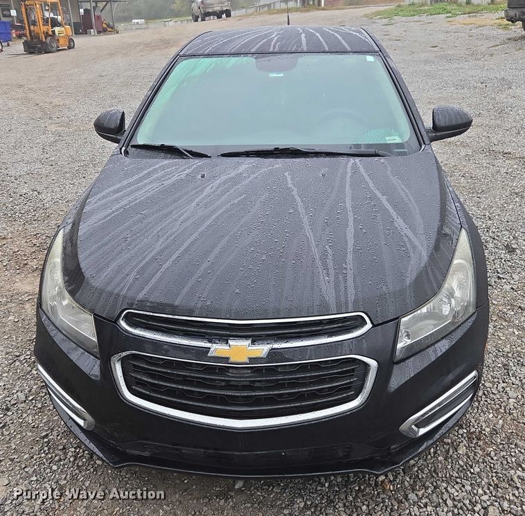 image for item EV5437 2015 Chevrolet Cruze 