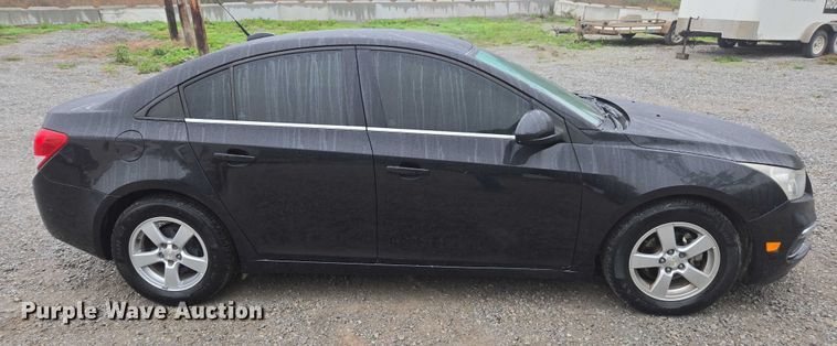 image for item EV5437 2015 Chevrolet Cruze 