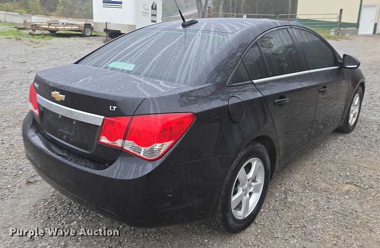 image for item EV5437 2015 Chevrolet Cruze 