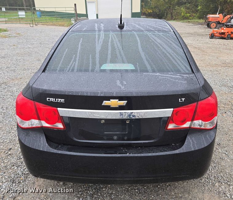 image for item EV5437 2015 Chevrolet Cruze 