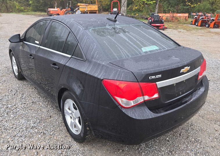 image for item EV5437 2015 Chevrolet Cruze 