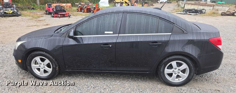 image for item EV5437 2015 Chevrolet Cruze 