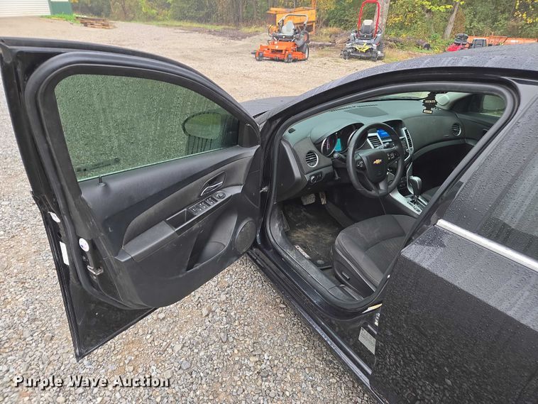 image for item EV5437 2015 Chevrolet Cruze 