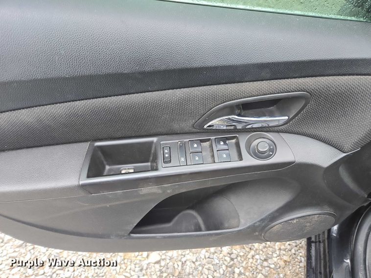 image for item EV5437 2015 Chevrolet Cruze 