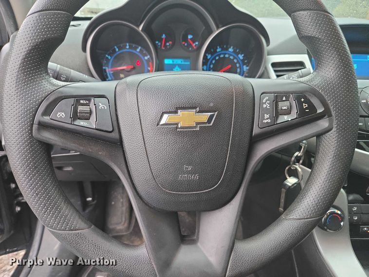 image for item EV5437 2015 Chevrolet Cruze 