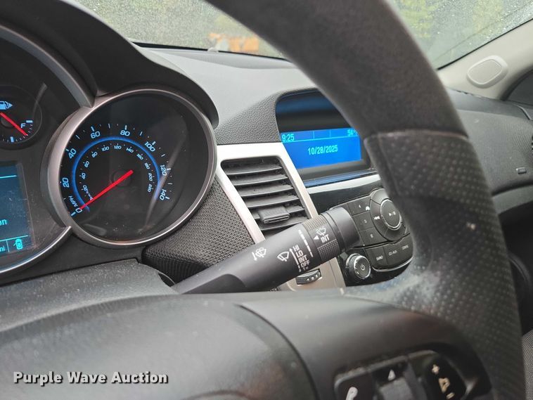 image for item EV5437 2015 Chevrolet Cruze 