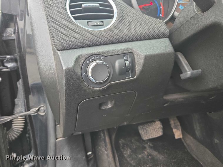 image for item EV5437 2015 Chevrolet Cruze 