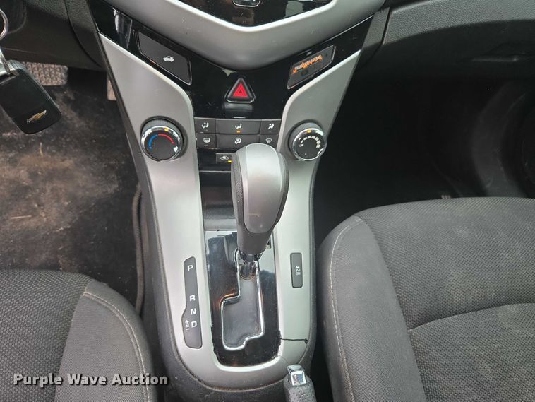 image for item EV5437 2015 Chevrolet Cruze 