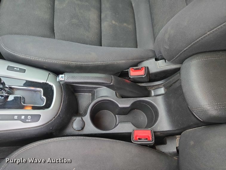 image for item EV5437 2015 Chevrolet Cruze 