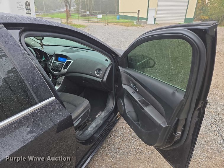 image for item EV5437 2015 Chevrolet Cruze 