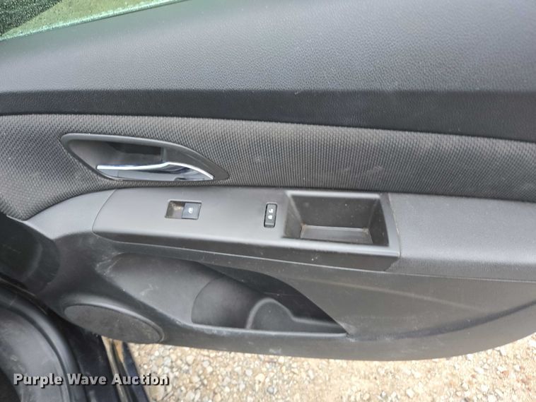 image for item EV5437 2015 Chevrolet Cruze 