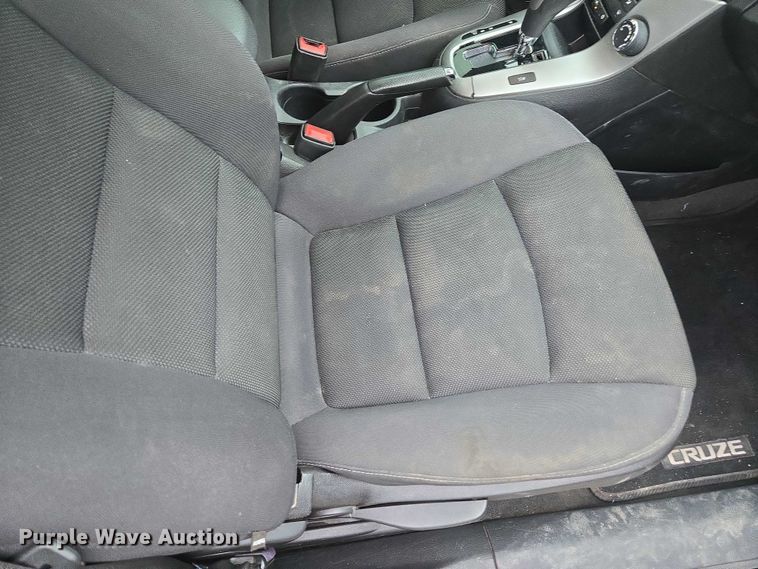 image for item EV5437 2015 Chevrolet Cruze 