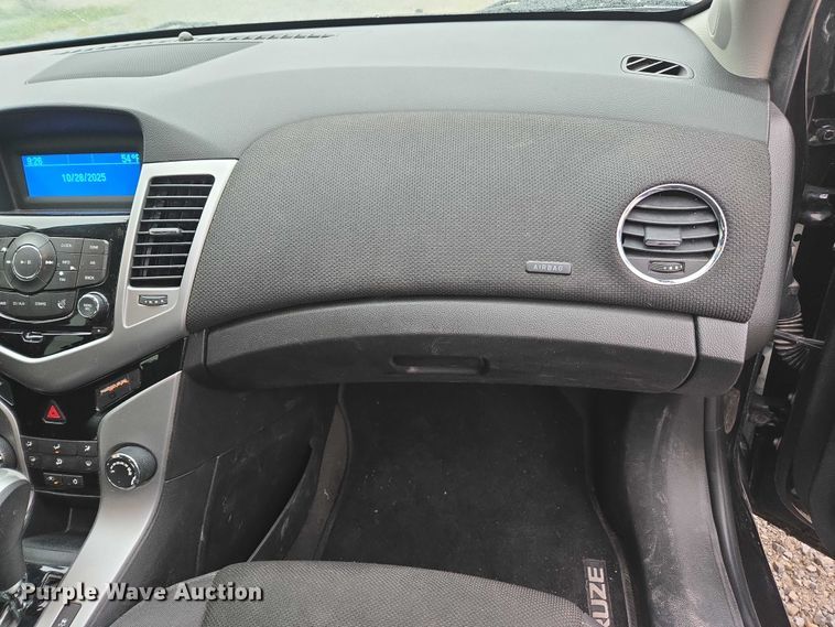 image for item EV5437 2015 Chevrolet Cruze 