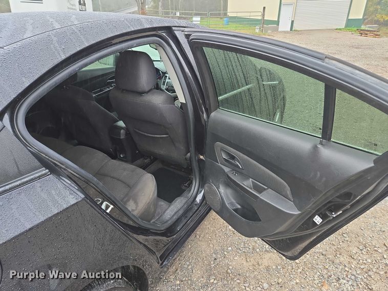 image for item EV5437 2015 Chevrolet Cruze 