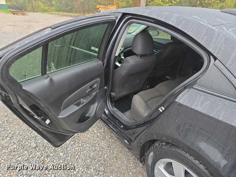 image for item EV5437 2015 Chevrolet Cruze 