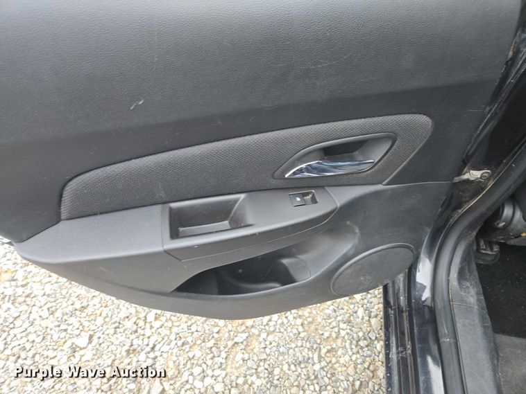 image for item EV5437 2015 Chevrolet Cruze 