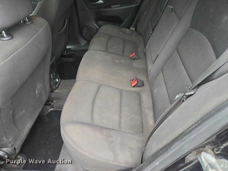 image for item EV5437 2015 Chevrolet Cruze 