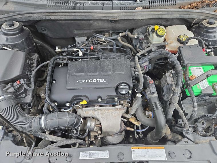 image for item EV5437 2015 Chevrolet Cruze 