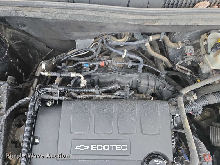 image for item EV5437 2015 Chevrolet Cruze 