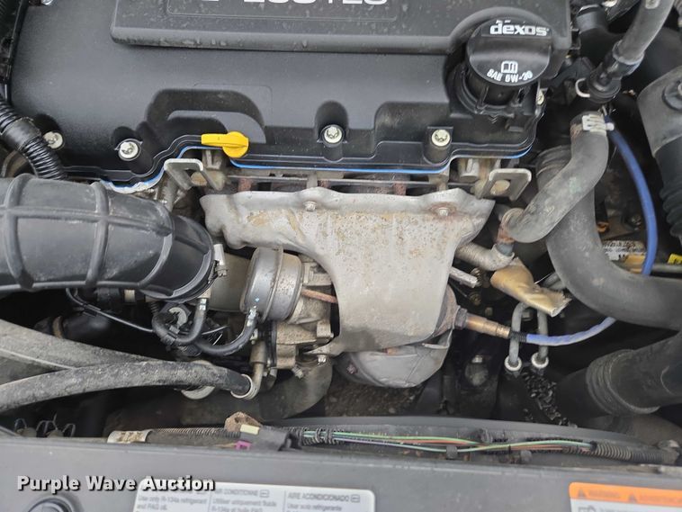 image for item EV5437 2015 Chevrolet Cruze 