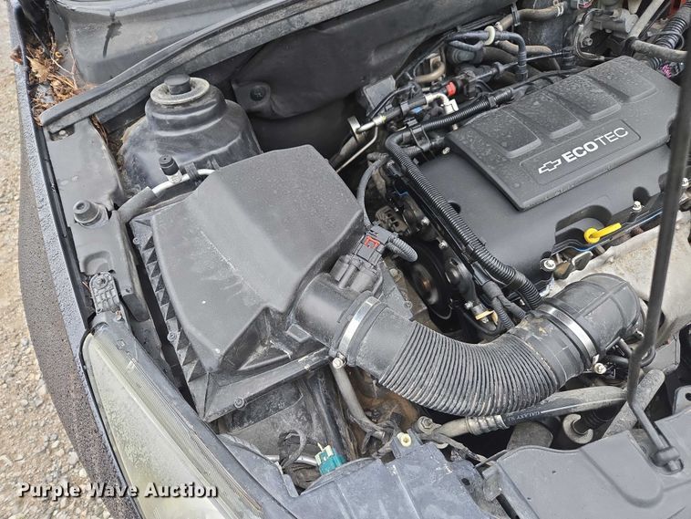 image for item EV5437 2015 Chevrolet Cruze 