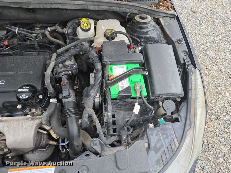 image for item EV5437 2015 Chevrolet Cruze 