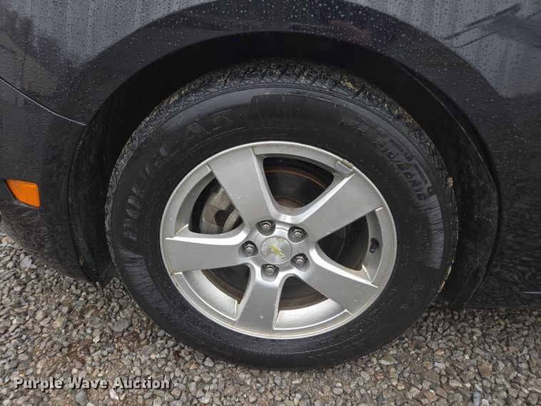 image for item EV5437 2015 Chevrolet Cruze 