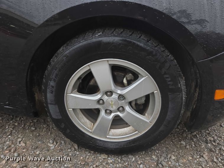 image for item EV5437 2015 Chevrolet Cruze 