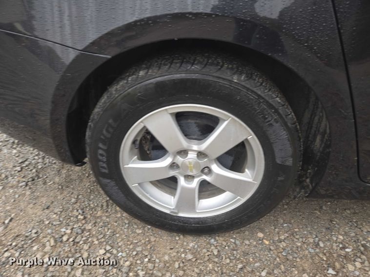 image for item EV5437 2015 Chevrolet Cruze 