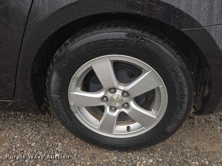 image for item EV5437 2015 Chevrolet Cruze 