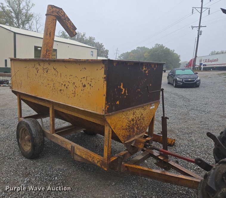 image for item EV5438 Kelly Ryan feed mixer