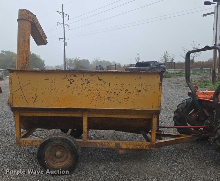 image for item EV5438 Kelly Ryan feed mixer