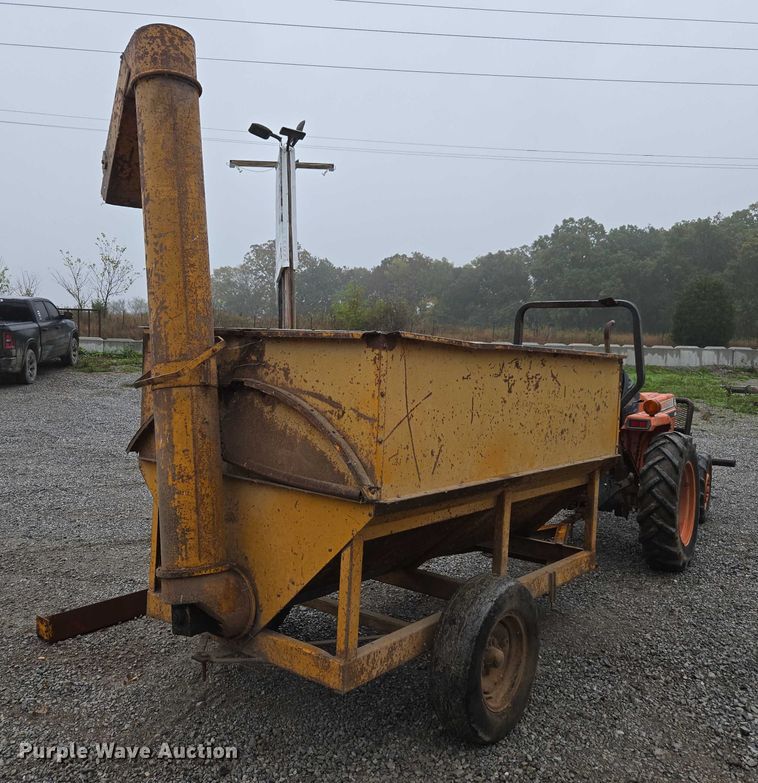 image for item EV5438 Kelly Ryan feed mixer