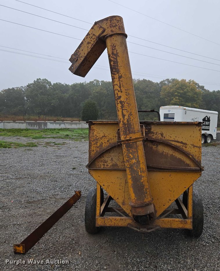 image for item EV5438 Kelly Ryan feed mixer