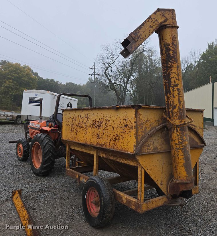 image for item EV5438 Kelly Ryan feed mixer