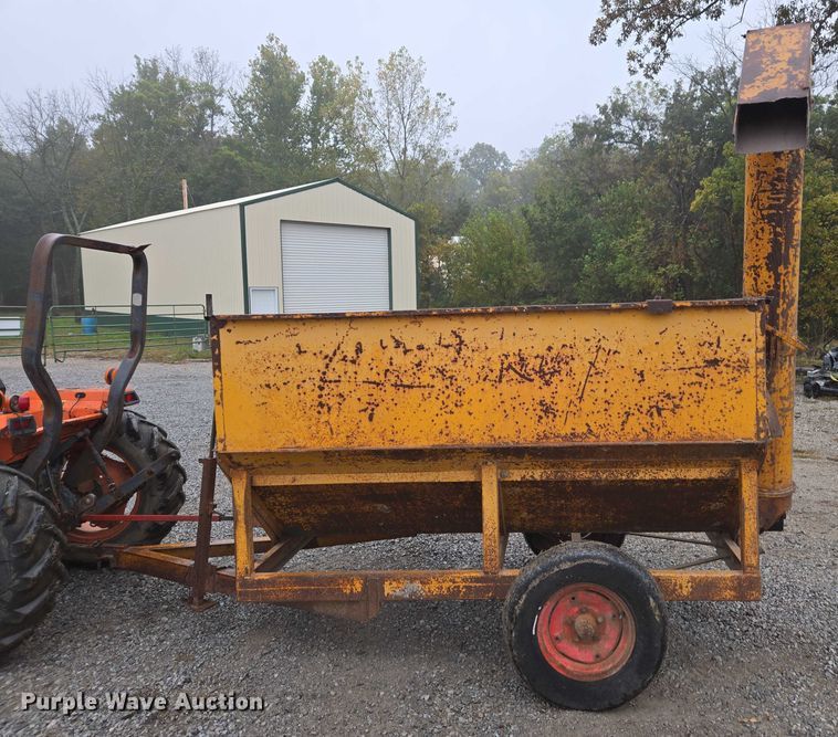 image for item EV5438 Kelly Ryan feed mixer