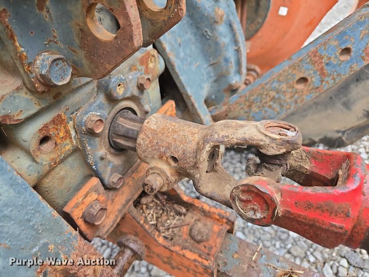 image for item EV5438 Kelly Ryan feed mixer